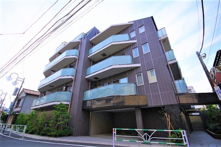 ルジェンテ幡ヶ谷-　外観-5